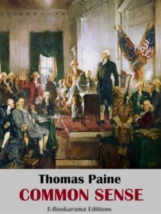common sense (ebook)-thomas paine-9788834125717