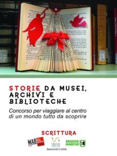 storie da musei, archivi e biblioteche - i racconti (7. edizione) (ebook)-9788834143117