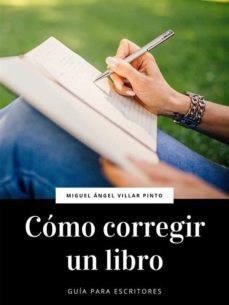 como corregir un libro (ebook)-9788835356417