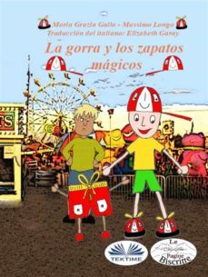 el sombrero y los zapatos magicos (ebook)-9788835436317