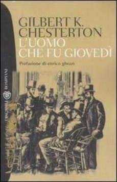 l uomo che fu giovedi.-g.k. chesterton-9788845259517