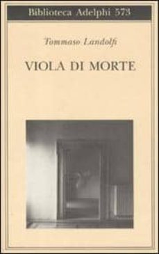 viola di morte-9788845925917
