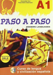 paso a paso a1 + cd-9788849303117