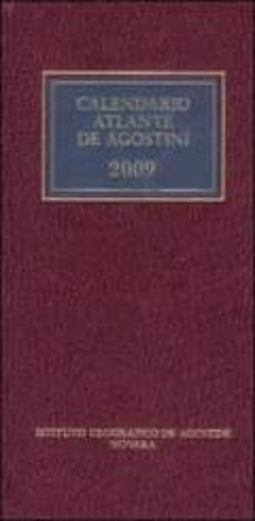 calendario atlante de agostini 2009-9788851113117