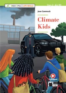 climate kids. free audiobook.-jane cammack-9788853022417
