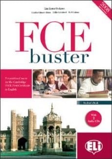 fce buster practice book + 2 cds-9788853603517