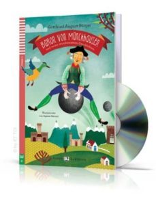 baron von munchenhausen +cd-9788853615817