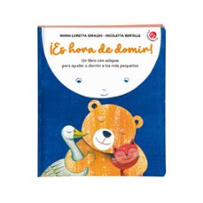 es hora de dormir!-maria loretta giraldo-nicoletta bertelle-9788855065917
