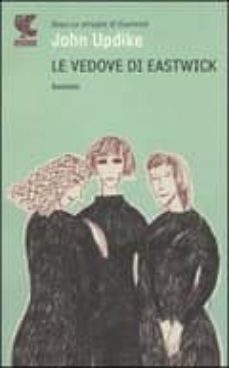 le vedove di eastwick-9788860886217