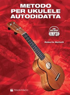 metodo per ukulele autodidatta (ebook)-9788863881417
