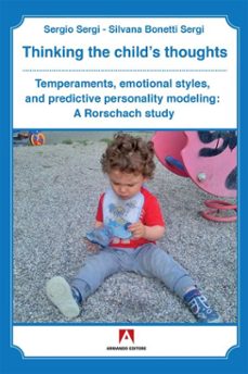 thinking the child's thoughts (ebook)-sergio sergi-silvana bonetti sergi-9788869922817