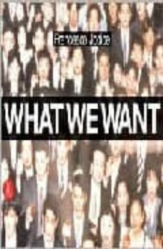 what we want: landscape as a projection of people s desires-francesco jodice-9788884919717