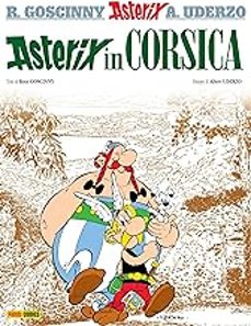 asterix in corsica. vol. 20-rene goscinny-9788891219817