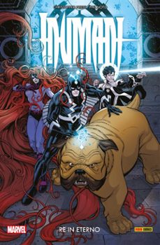 inumani: re in eterno (ebook)-phil noto-christopher priest-9788891244017