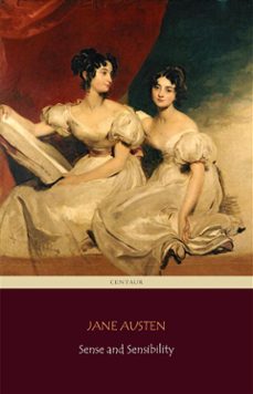 sense and sensibility (centaur classics) (ebook)-9788892503717