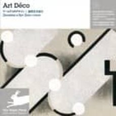 art deco (ed. multilingue ingles, frances, español, portugues, ja pones, chino) (incluye cd)-9789057681417