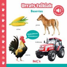 baserrian - ut suinudun liburuak-9789403214917