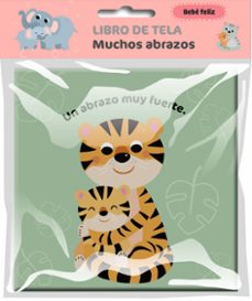 bebe feliz- libro de tela - muchos abrazos-9789403240817