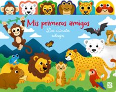 mis primeros amigos-los animales salvajes-9789403244617