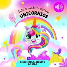unicornios  (todo el mundo es especial)-9789463541817