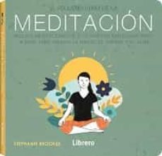 pequeño libro de la meditacion-stephanie brooks-9789463594417