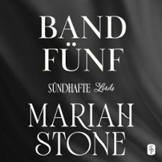 sundhafte lords band funf (audiolibro)-mariah stone-9789465390017