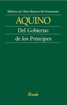 del gobierno de los principes-9789500373517