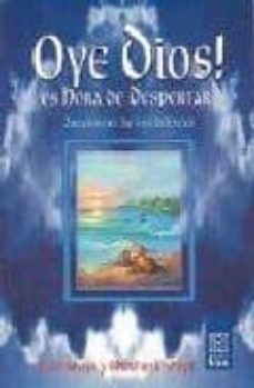 oye dios!: es hora de despertar-9789501702217