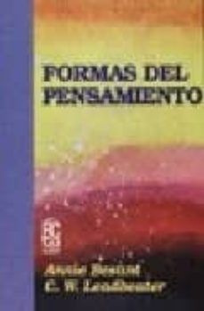 formas del pensamiento-c.w. leadbeater-9789501709117
