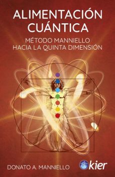 alimentacion cuantica (ebook)-donato a. manniello-9789501799217
