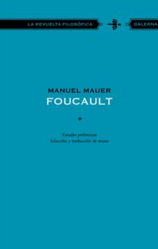 foucault (ebook)-manuel mauer-9789505568017