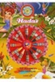 rueda de colores - hadas (incluye 12 ceras)-9789506033217