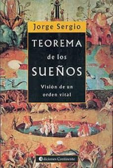 teorema de los sueños-jorge sergio-9789507540417