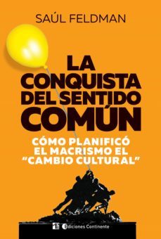 la conquista del sentido comun (ebook)-saul feldman-9789507546617
