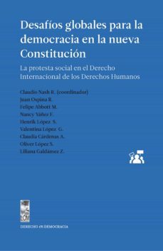 desafios globales para la democracia en la nueva constitucion. (ebook)-claudio enrique nash rojas-9789560016317