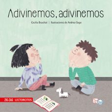 adivinemos, adivinemos (ebook)-cecilia beuchat-andrea gago-9789561237117