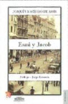 esau y jacob-9789562890717