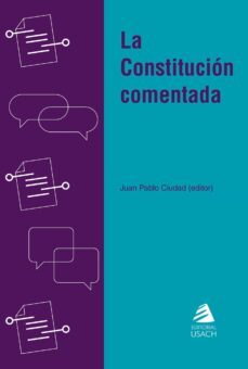 la constitución comentada (ebook)-9789563034417