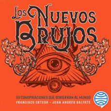 los nuevos brujos (audiolibro)-juan salfate-francisco ortega-9789563608717