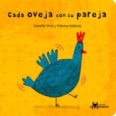 cada oveja con su pareja (ebook)-9789563640717