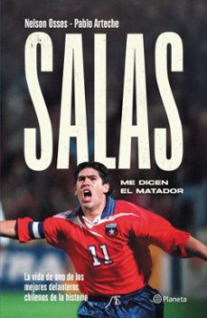 salas, me dicen el matador (ebook)-pablo arteche-nelson osses-9789564087917