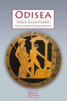 odisea (ed. facsimilar)-nikos kazantzakis-9789568245917