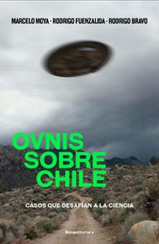 ovnis sobre chile (ebook)-rodrigo bravo garrido-marcelo moya sanhueza-rodrigo fuenzalida herrera-9789568883317