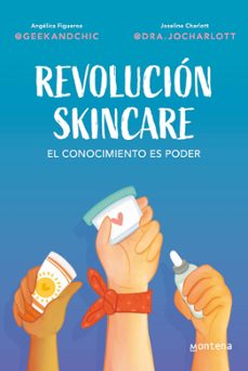 revolucion skincare (ebook)-angelica figueroa-joseline charlott-9789569476617