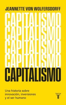 capitalismo (ebook)-jeannette von wolfersdorff-9789569635717