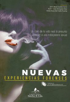 nuevas experiencias forenses + cd-jose abad zuleta cano-9789585697317