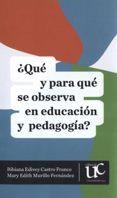 -bibiana edivey y murillo fernandez, mary edith castro franco-9789587326017