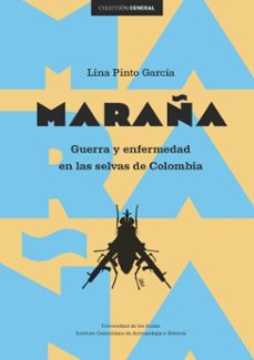 maraña (ebook)-lina pinto garcía-9789587989717