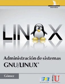 administracion de sistemas gnu/linux (ebook)-9789588675817
