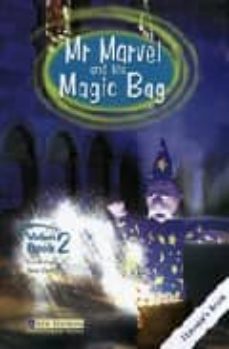 mr marvel & his magic bag 2 tchr gde-9789604031917